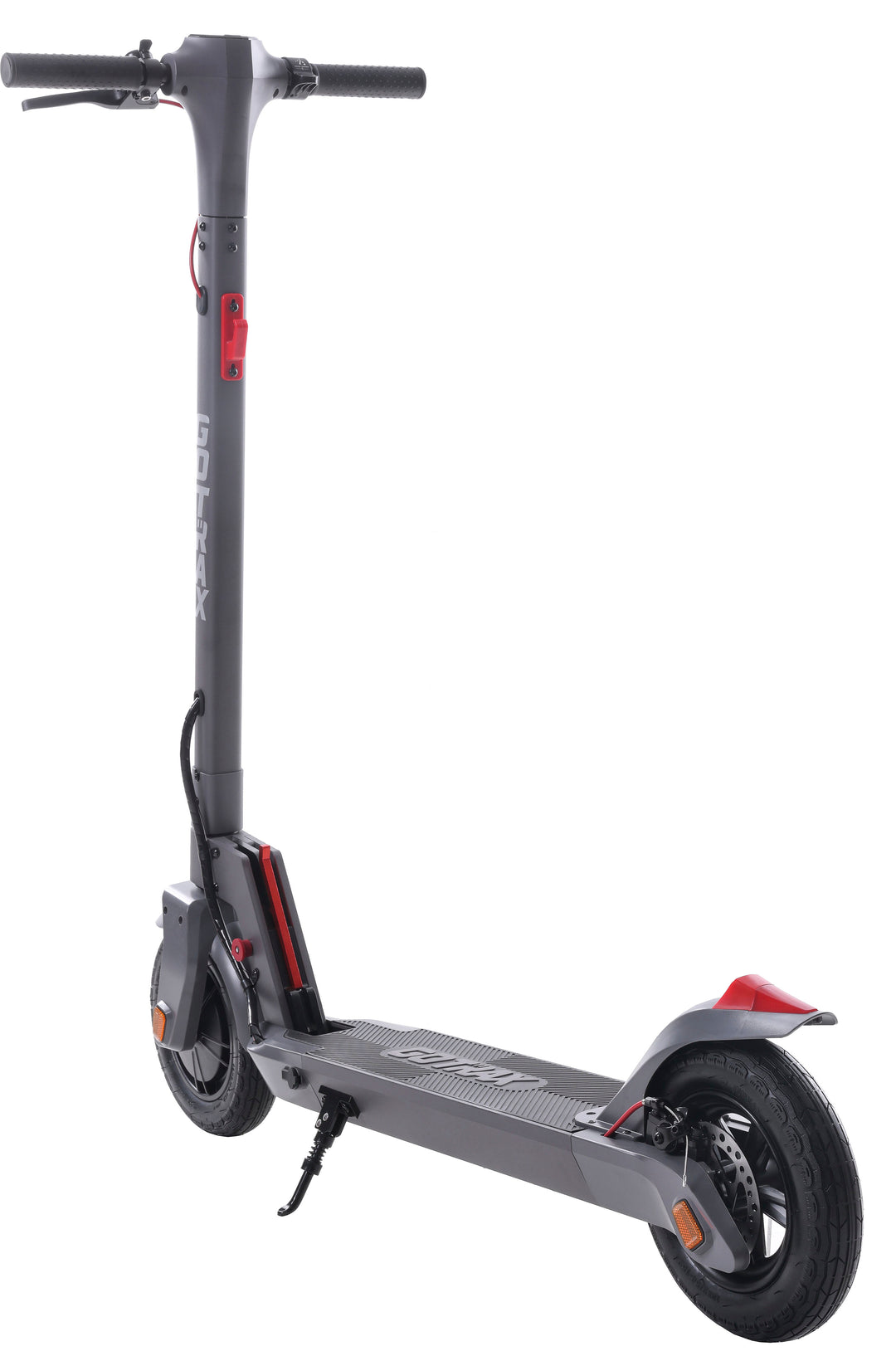 GoTrax - Xr PRO Commuting Electric Scooter w/19mi Max Operating Range & 15.5 Max Speed - Black_11