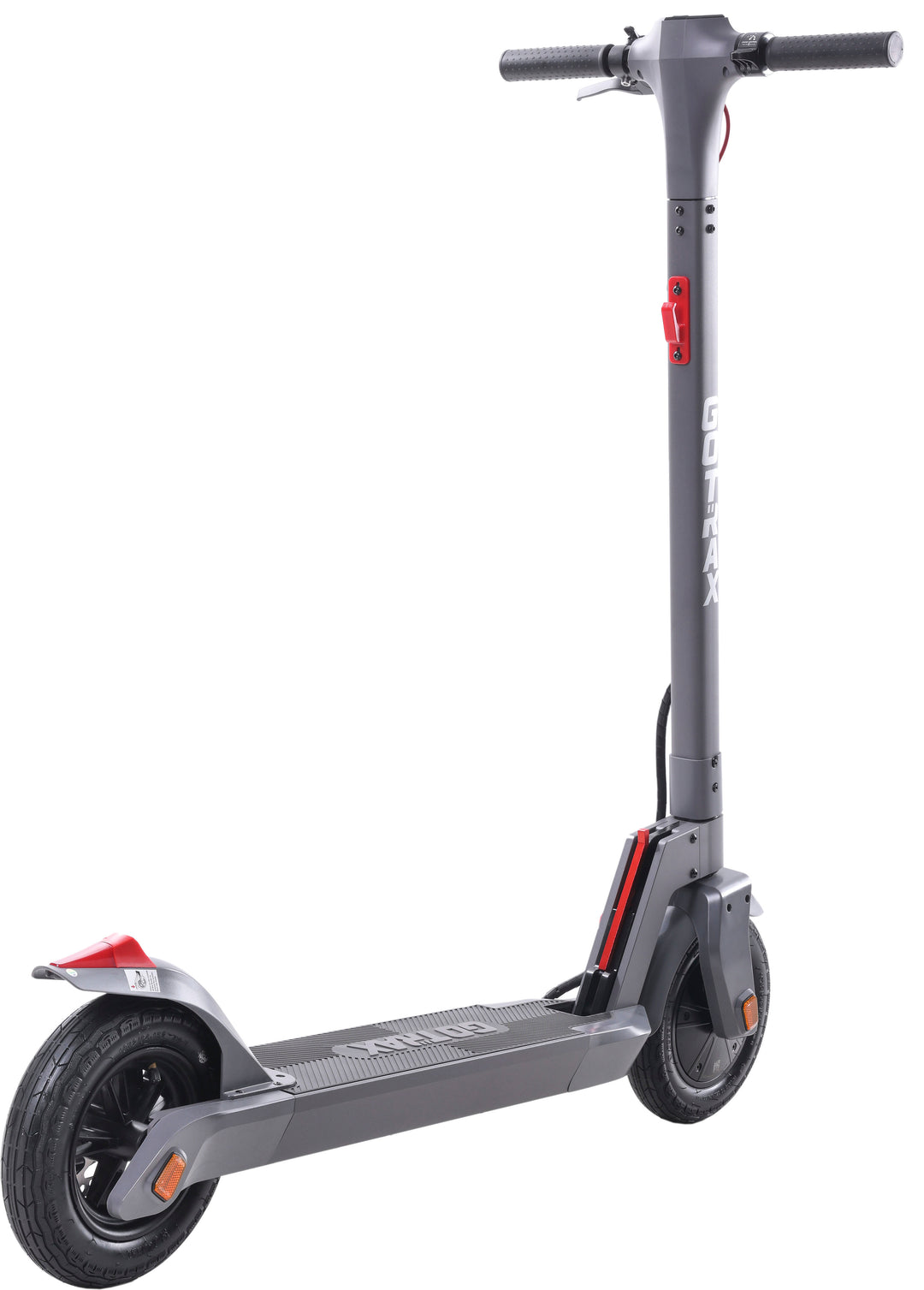 GoTrax - Xr PRO Commuting Electric Scooter w/19mi Max Operating Range & 15.5 Max Speed - Black_8