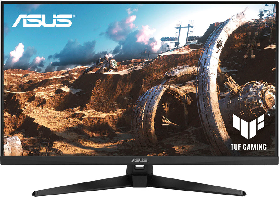 ASUS - TUF 31.5" LED WQHD  FreeSync Gaming Monitor (DisplayPort, HDMI)_0