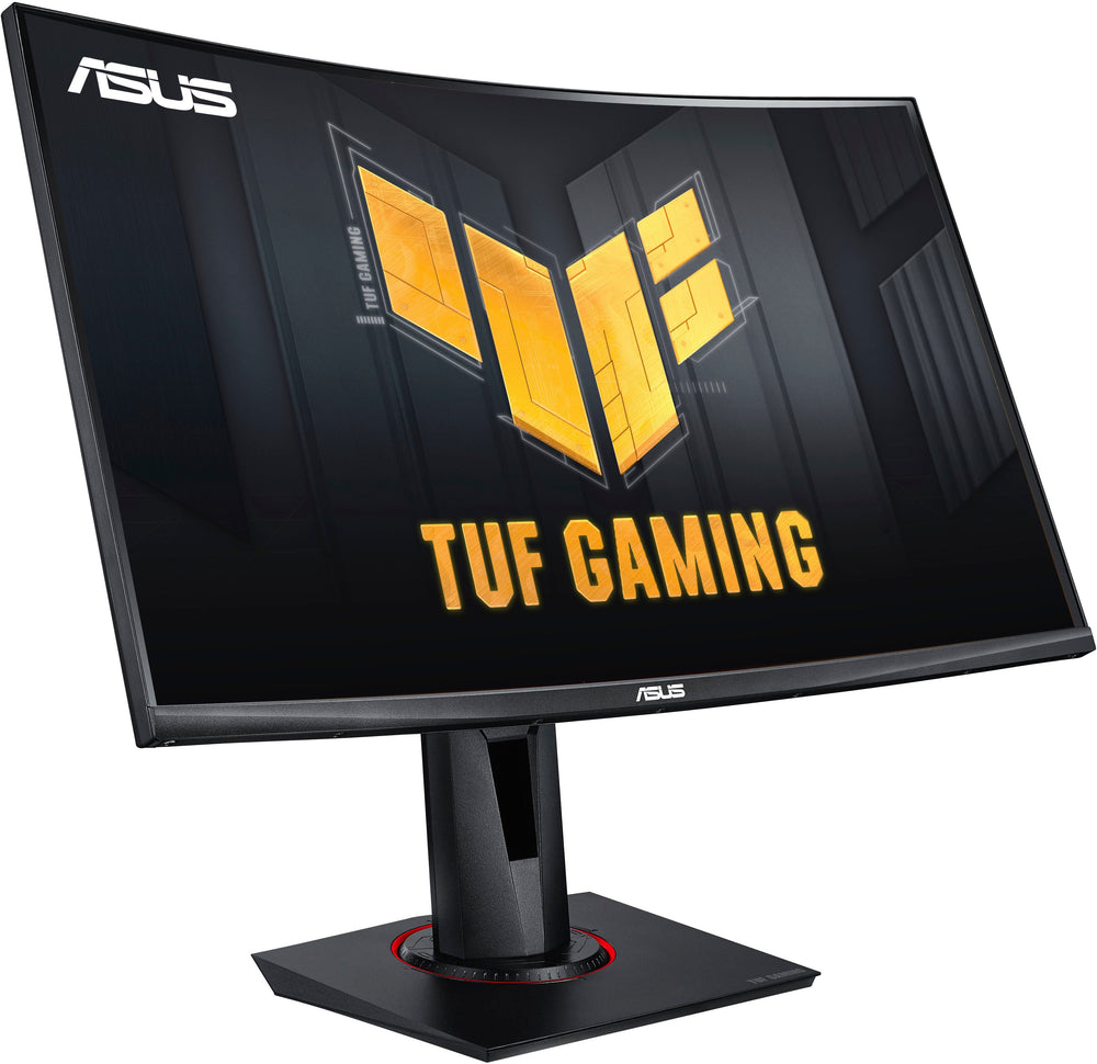 ASUS - TUF 27" IPS LED FHD G-SYNC Gaming Monitor with HDR (DisplayPort, HDMI)_1