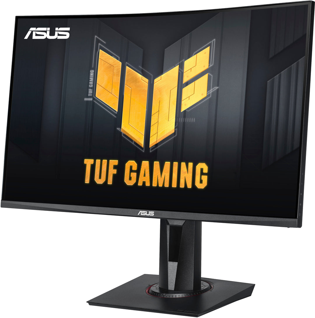 ASUS - TUF 27" IPS LED FHD G-SYNC Gaming Monitor with HDR (DisplayPort, HDMI)_2