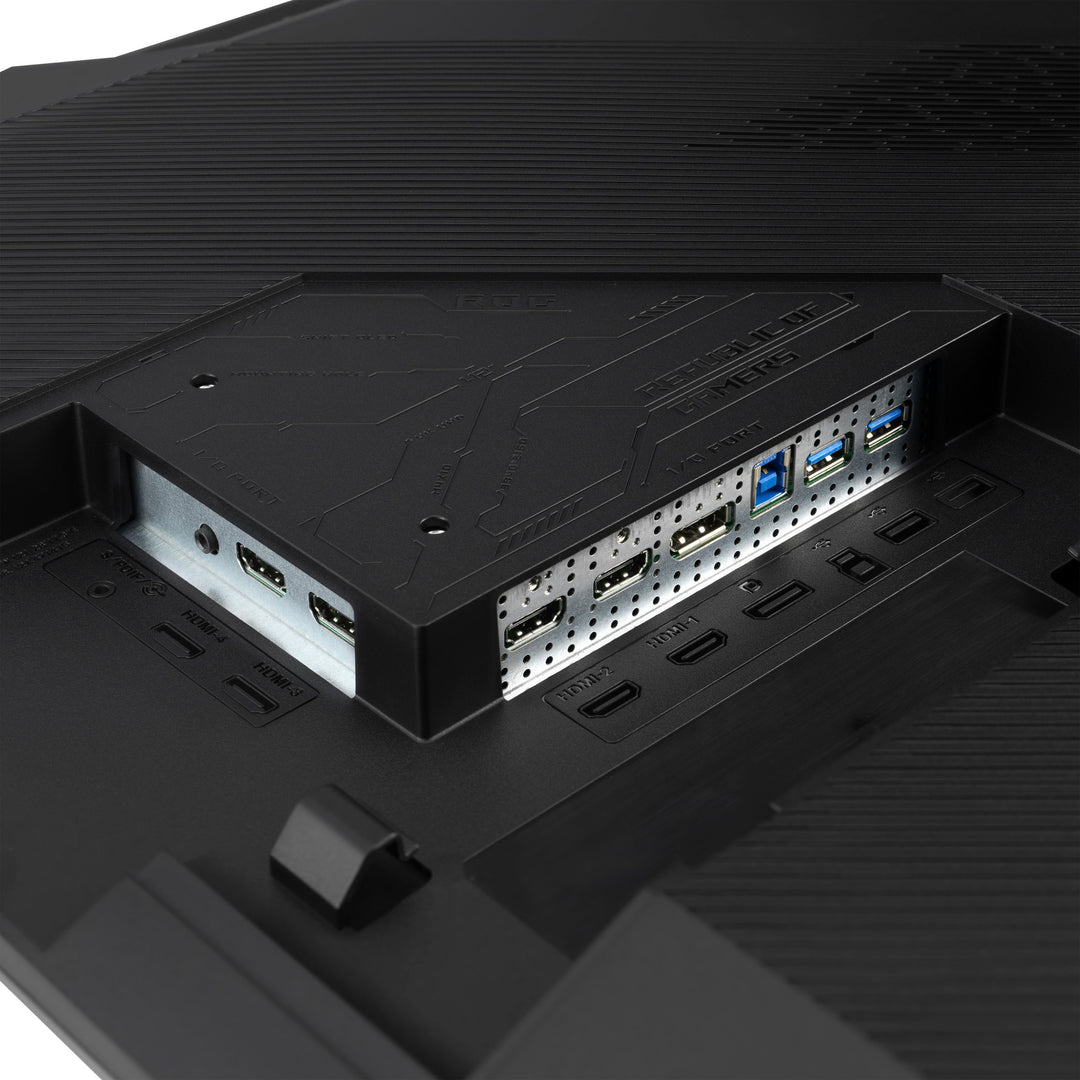 ASUS - ROG Swift 41.5" OLED 4K G-SYNC Gaming Monitor with HDR (DisplayPort, USB, HDMI) - Black_7