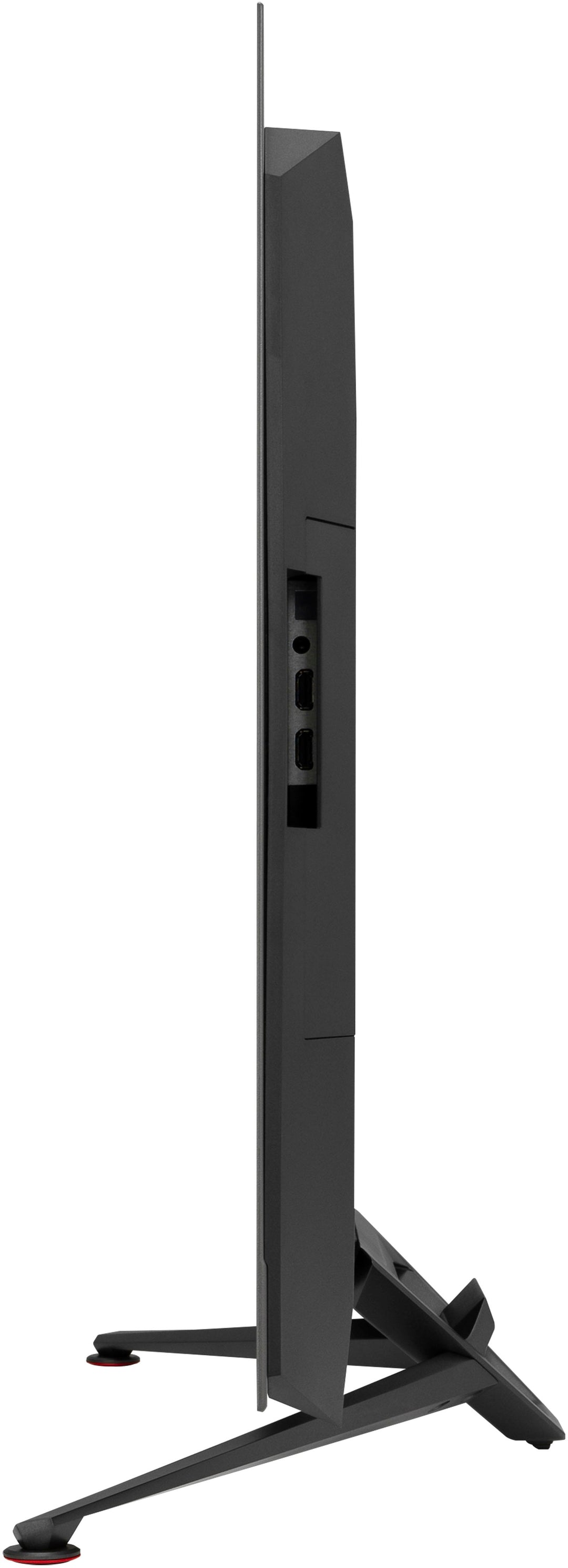 ASUS - ROG Swift 41.5" OLED 4K G-SYNC Gaming Monitor with HDR (DisplayPort, USB, HDMI) - Black_6