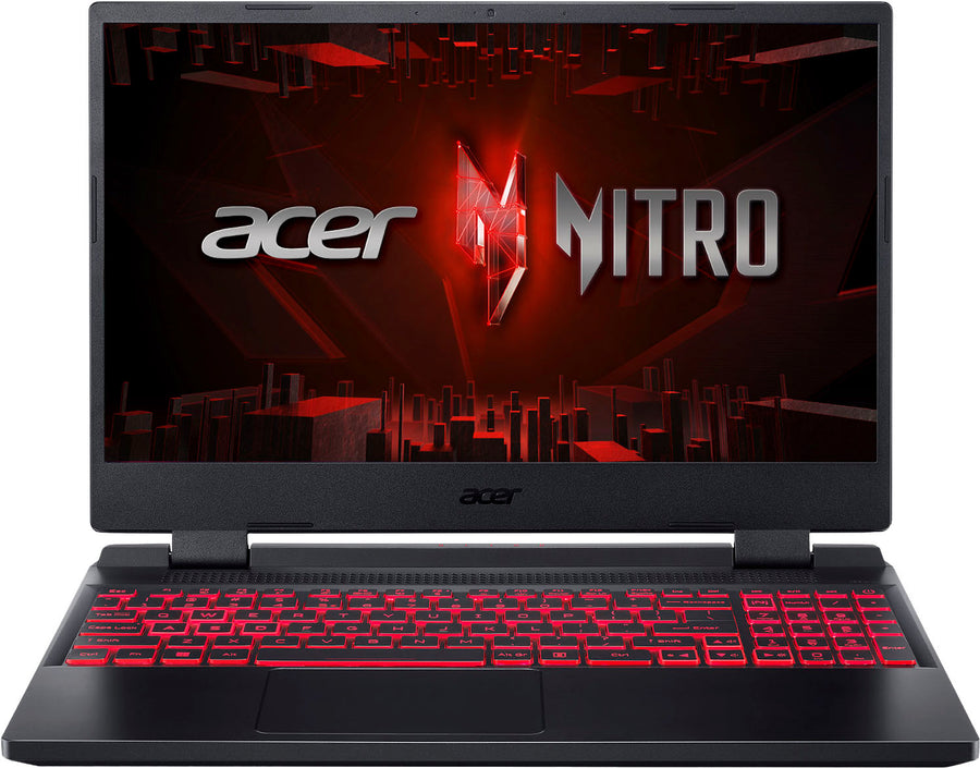 Acer - Nitro 5 15.6" Gaming Laptop FHD-Intel 12th Gen Core i5- NVIDIA GeForce RTX3050 Ti- 16GB DDR4- 512GB PCIe-SSD_0