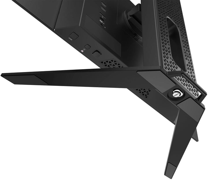 CORSAIR - XENEON 27" OLED QHD FreeSync Premium and G-SYNC Compatible Gaming Monitor with HDR (HDMI, USB, DisplayPort) - Black_16