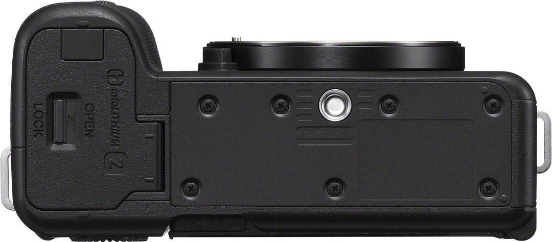 Sony - Alpha ZV-E1 Full-frame Vlog Mirrorless Lens Camera (Body Only) - Black_6