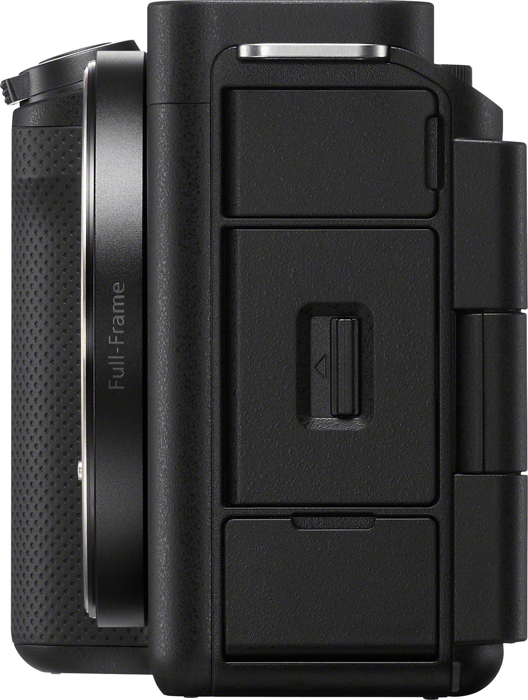 Sony - Alpha ZV-E1 Full-frame Vlog Mirrorless Lens Camera (Body Only) - Black_2