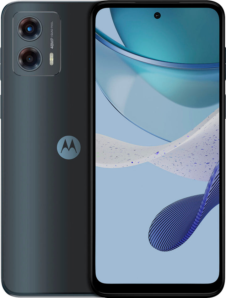 Motorola - Moto G 5G 2023 128GB (Unlocked) - Ink Blue_0