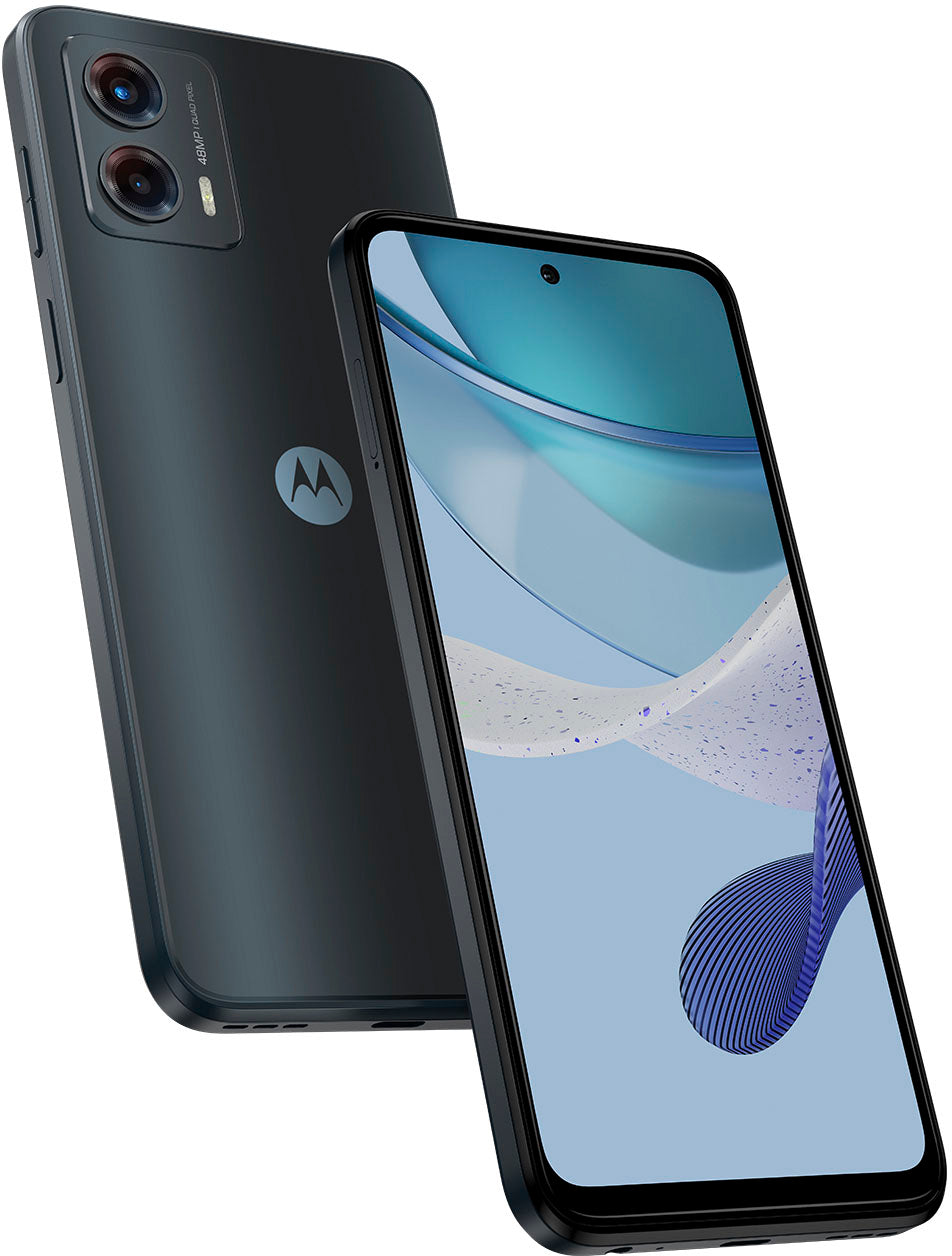 Motorola - Moto G 5G 2023 128GB (Unlocked) - Ink Blue_6