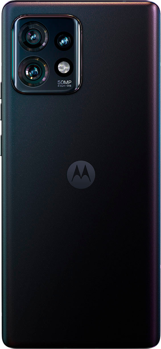 Motorola - edge+ 512GB 2023 (Unlocked) - Interstellar Black_2