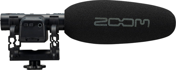 Zoom - M3 MicTrak Shotgun Microphone & Recorder_3