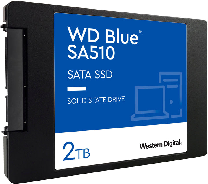 WD - Blue SA510 2TB Internal SSD SATA_1