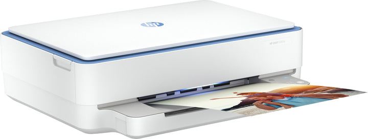 HP - ENVY 6065e Wireless All-in-One Inkjet Printer with 3 months of Instant Ink included with HP+_2