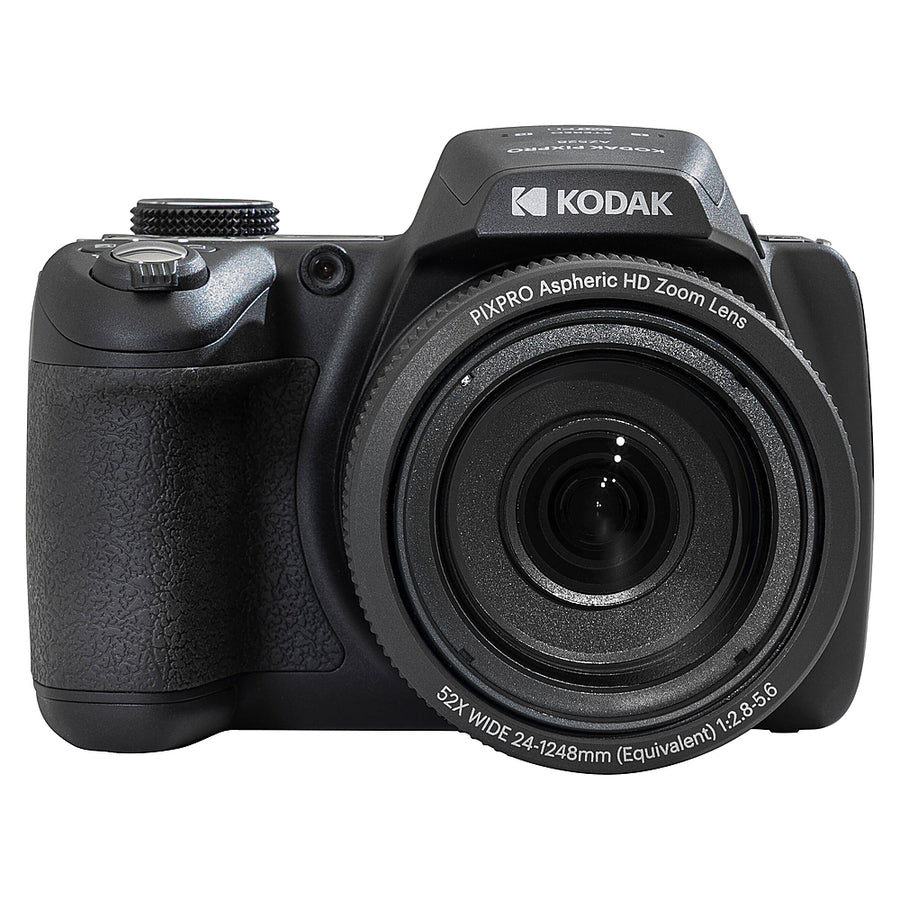 Kodak - PIXPRO AZ528 Bridge Camera - Black_0