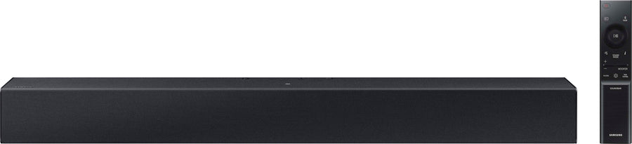 SAMSUNG B Series 2.0 Ch Soundar W/ Built-in Woofer HW-C400 - Black_0