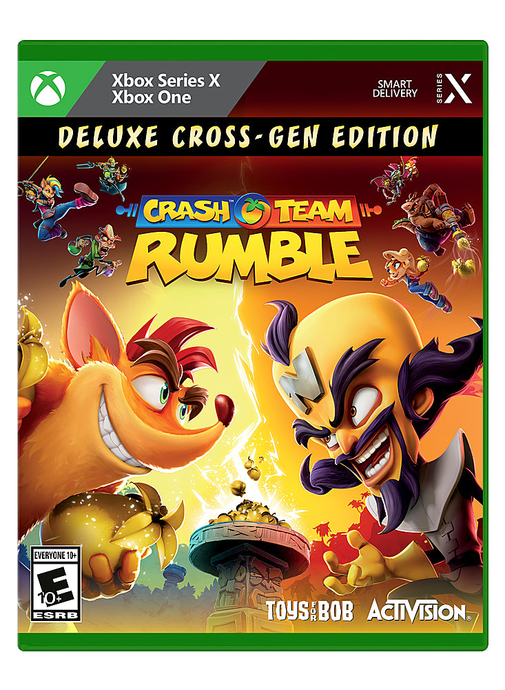 Crash Team Rumble - Xbox Series X, Xbox One_0
