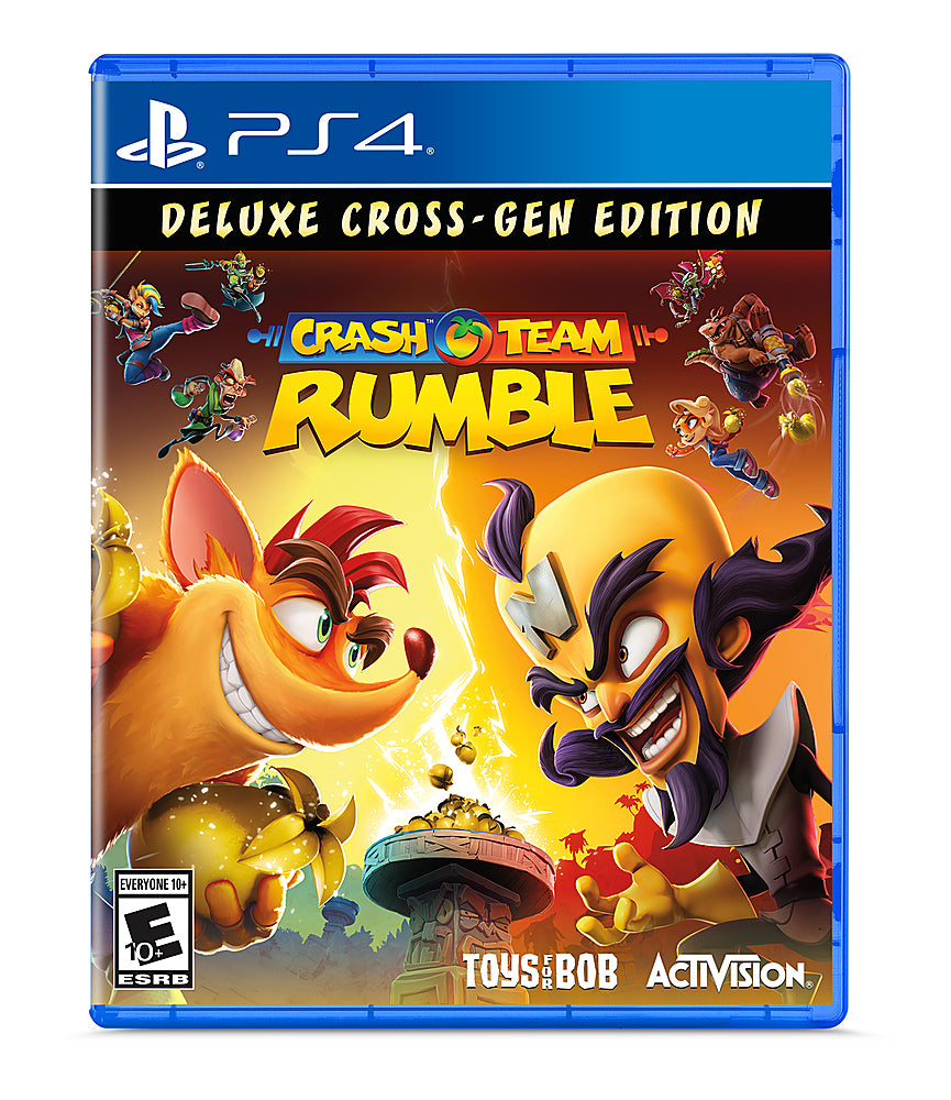 Crash Team Rumble - PlayStation 4, PlayStation 5_0