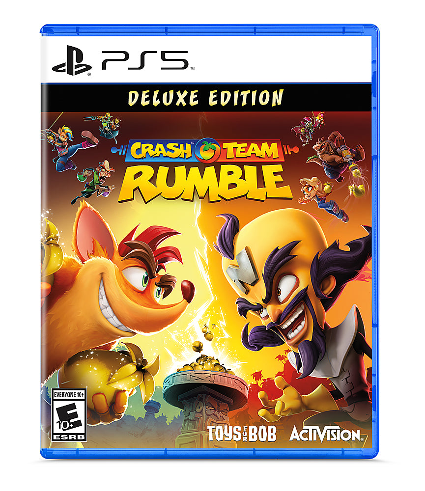 Crash Team Rumble - PlayStation 5_0