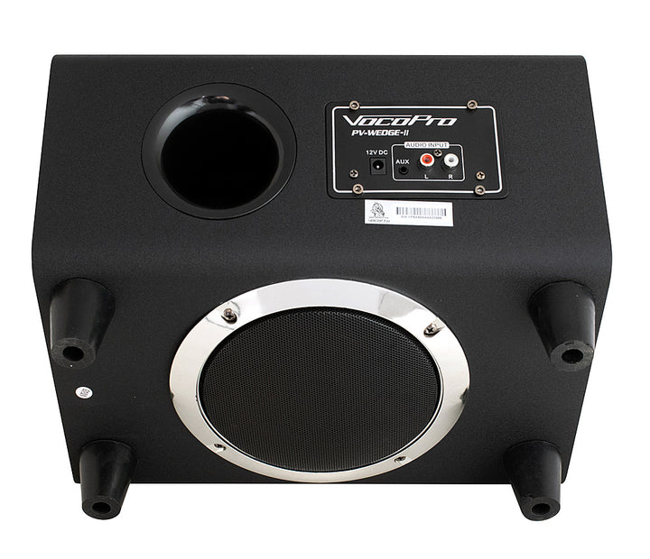 VocoPro - PV-WEDGE-II - black_2