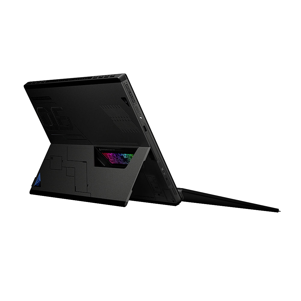 ASUS - ROG Flow Z13 13.4” Touchscreen Gaming Laptop QHD 165Hz- Intel Core i9 with 16GB Memory NVIDIA GeForce RTX 4050 - 1TB SSD - Mixed Black_8