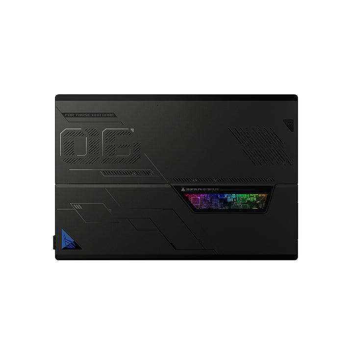 ASUS - ROG Flow Z13 13.4” Touchscreen Gaming Laptop QHD 165Hz- Intel Core i9 with 16GB Memory NVIDIA GeForce RTX 4050 - 1TB SSD - Mixed Black_9