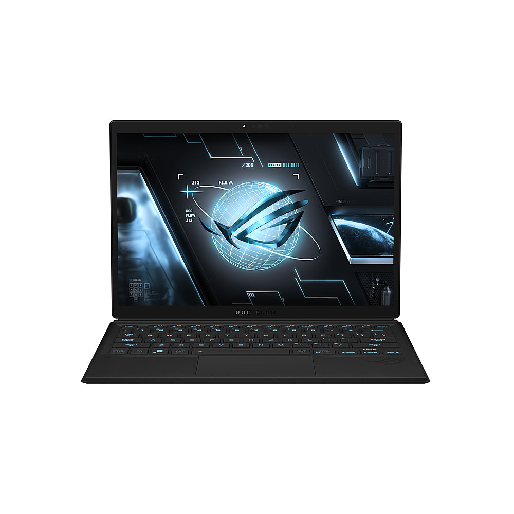 ASUS - ROG Flow Z13 13.4” Touchscreen Gaming Laptop QHD 165Hz- Intel Core i9 with 16GB Memory NVIDIA GeForce RTX 4050 - 1TB SSD - Mixed Black_6
