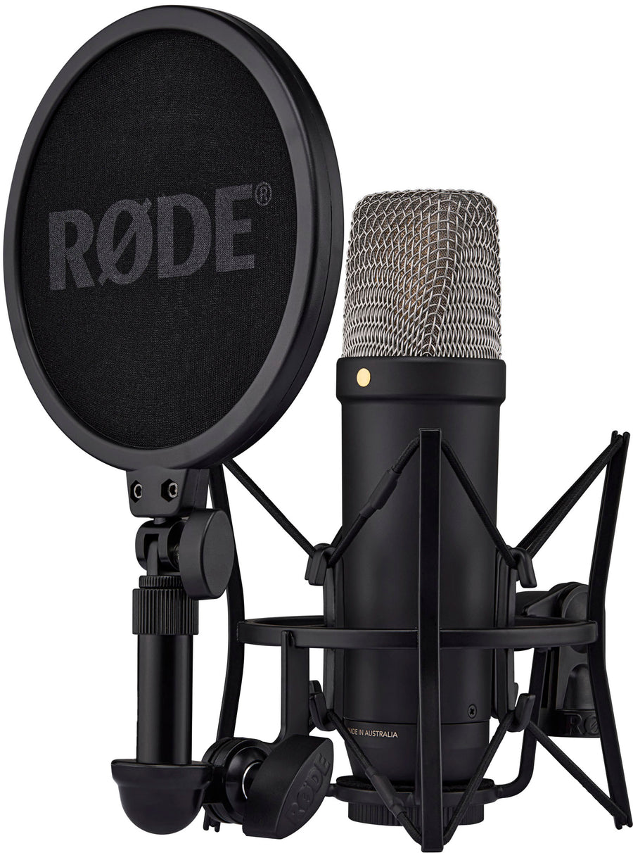 RØDE - NT1 5th Generation Studio Condenser Microphone_0
