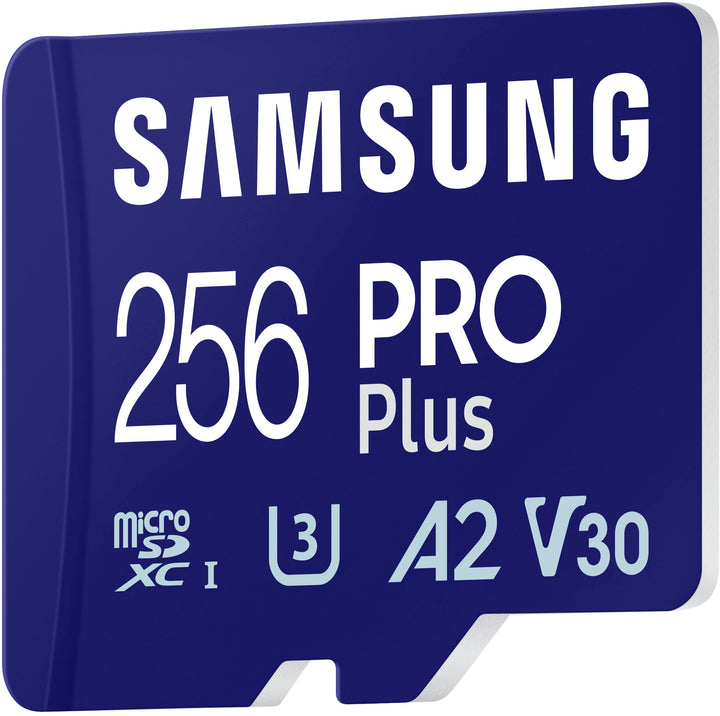 Samsung - Pro Plus 256GB microSDXC Memory Card_8