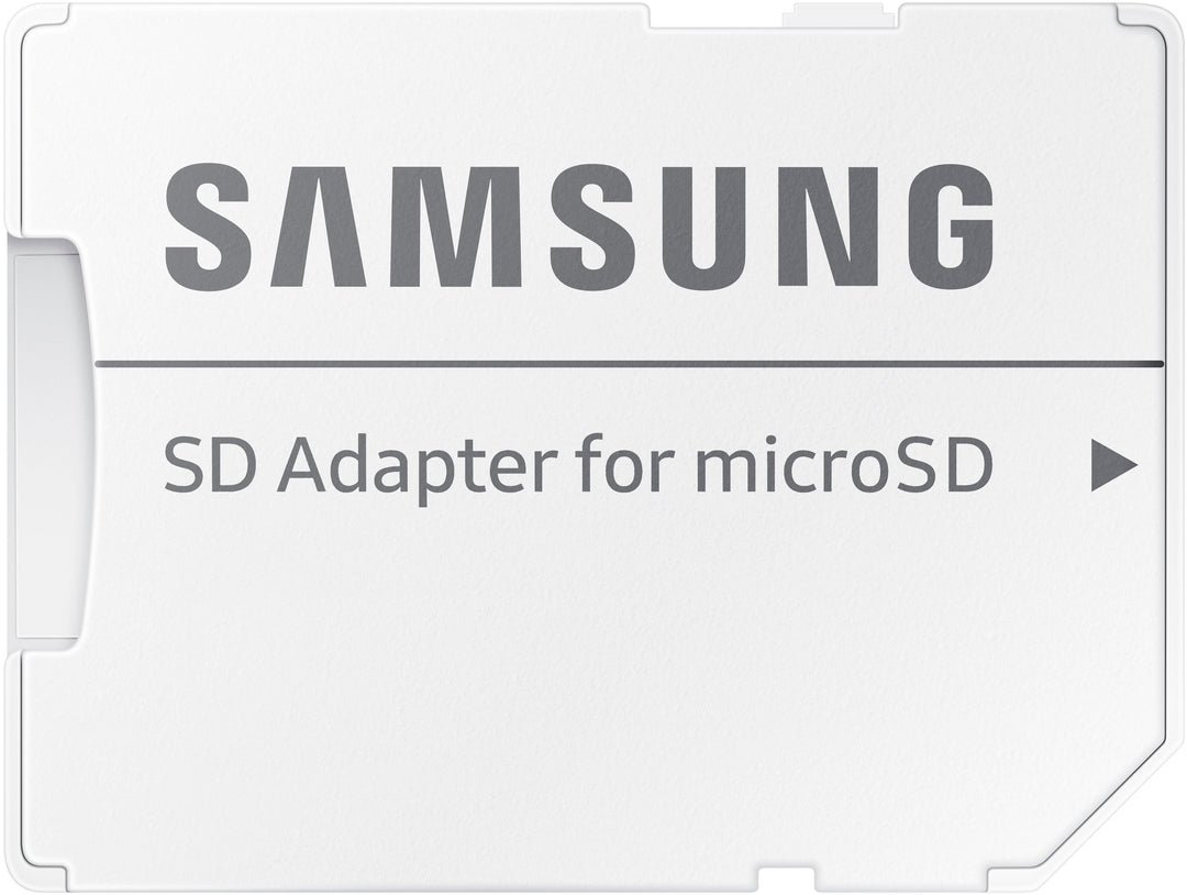 SAMSUNG Pro Plus + Adapter 128GB microSDXC Memory Card, Up-to 180MB/s, UHS-l, C10,U3,V30,A2._2