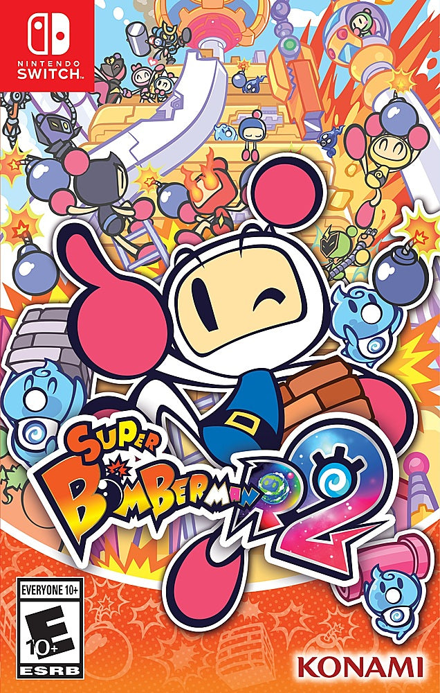 Super Bomberman R 2 - Nintendo Switch_0
