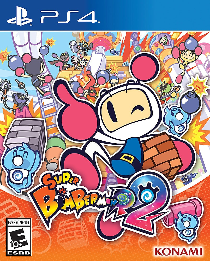 Super Bomberman R 2 - PlayStation 4_0