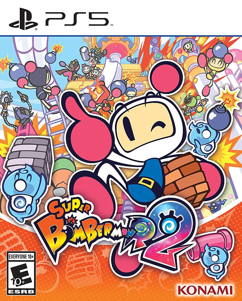 Super Bomberman R 2 - PlayStation 5_0