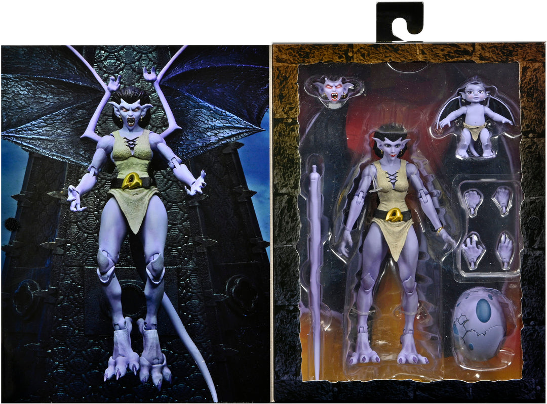 NECA - Gargoyles 7” Ultimate Action Figure - Angela_1