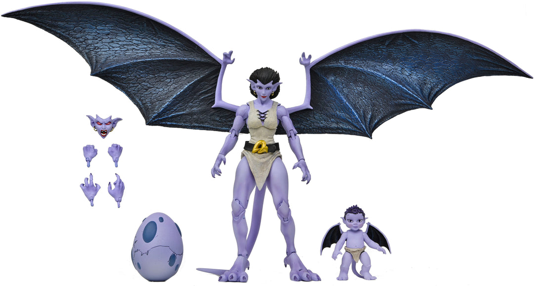 NECA - Gargoyles 7” Ultimate Action Figure - Angela_0