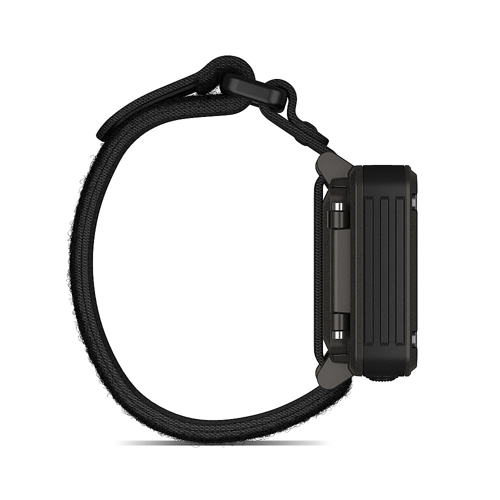Garmin - Foretrex 801 GPS Smartwatch Navigator with Strap 73 mm Fiber-Reinforced Polymer - Black_3