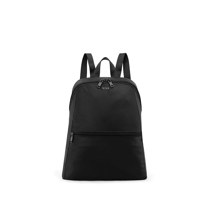 TUMI - Voyageur Just In Case Backpack - Black/Gunmetal_0