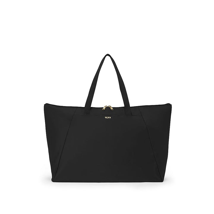 TUMI - Voyageur Just in Case Tote - Black/Gold_0