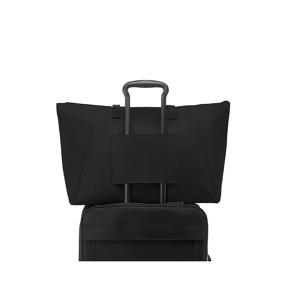 TUMI - Voyageur Just in Case Tote - Black/Gold_5