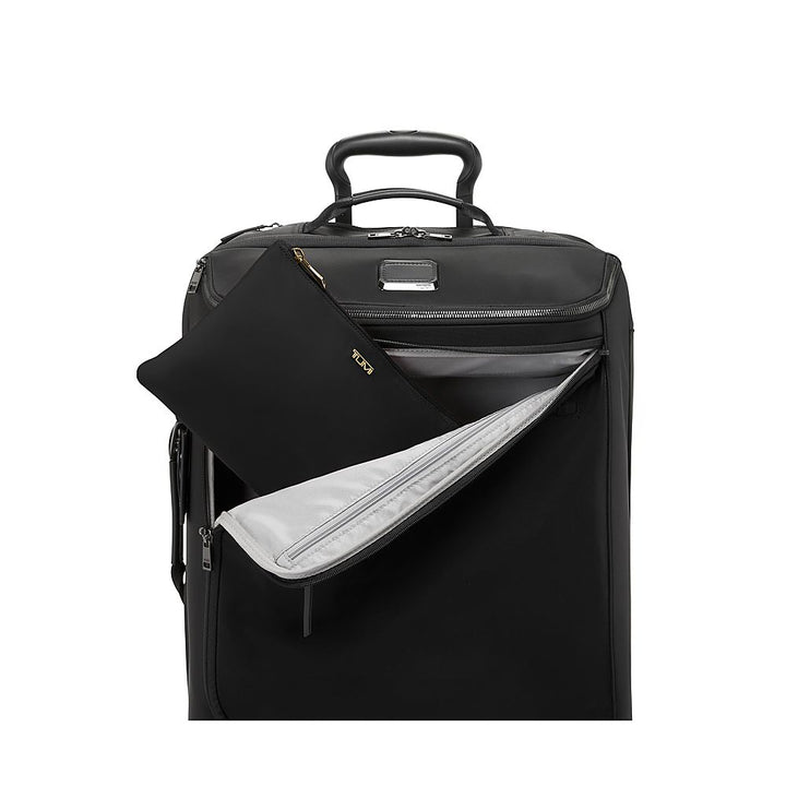 TUMI - Voyageur Just in Case Tote - Black/Gold_6