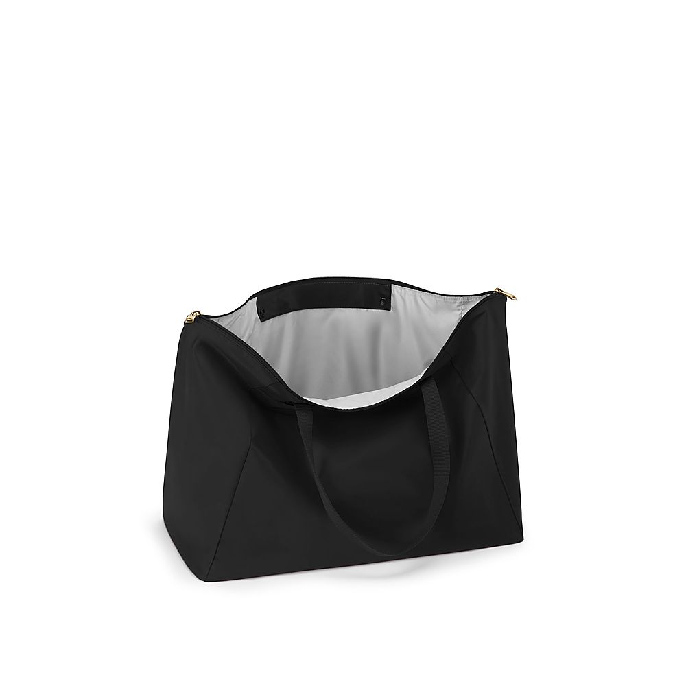 TUMI - Voyageur Just in Case Tote - Black/Gold_3