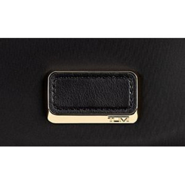 TUMI - Voyageur Madeline Cosmetic - Black/Gold_3