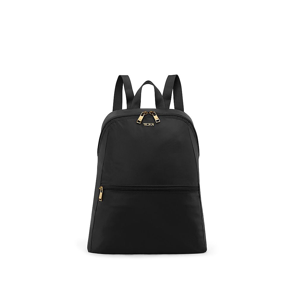 TUMI - Voyageur Just In Case Backpack - Black/Gold_0
