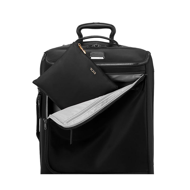 TUMI - Voyageur Just In Case Backpack - Black/Gold_5