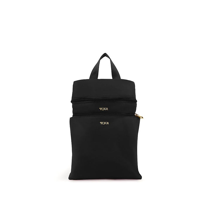 TUMI - Voyageur Just In Case Backpack - Black/Gold_2
