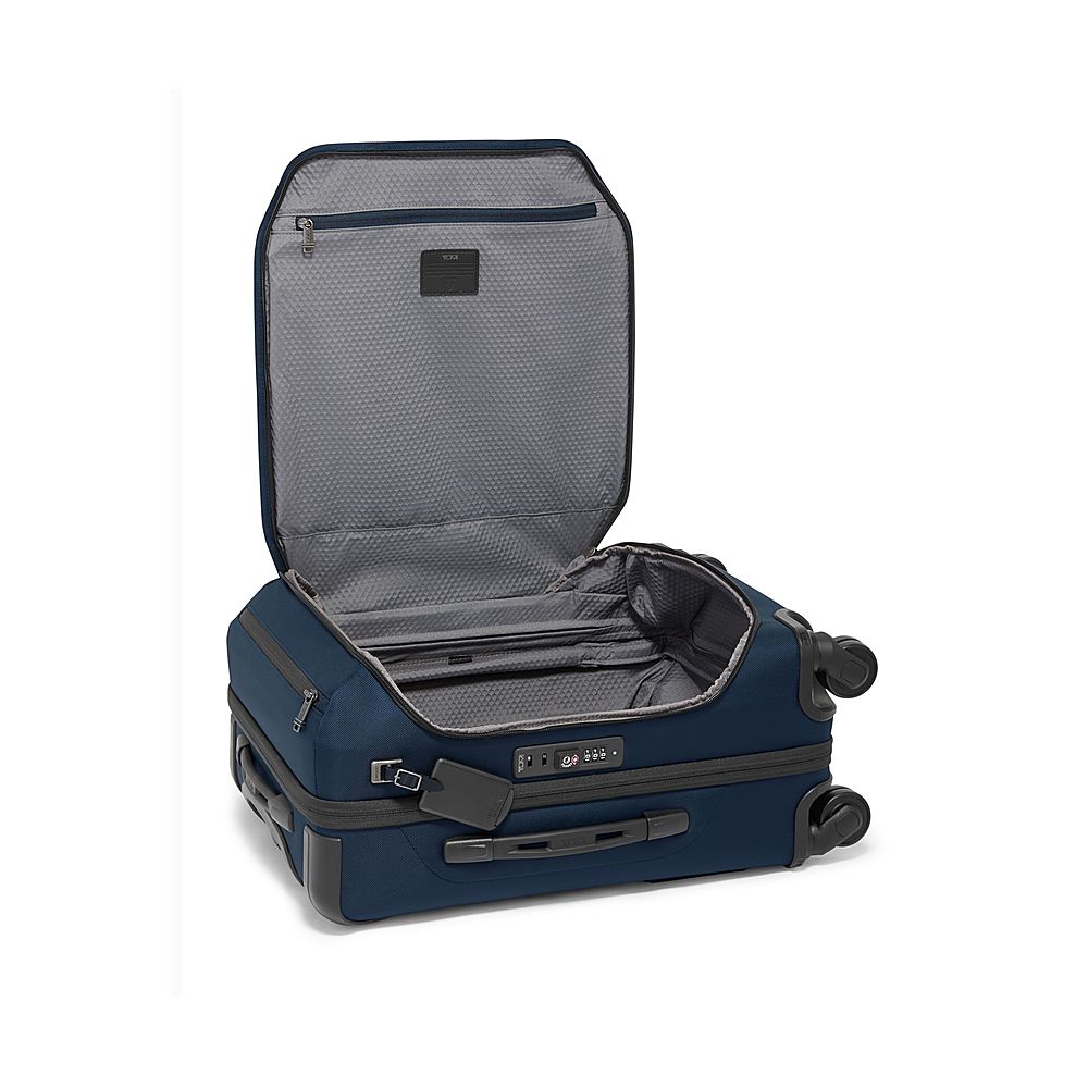 TUMI - Alpha Bravo Continental Front Lid Expandable 4 Wheel Carry On - Navy_1