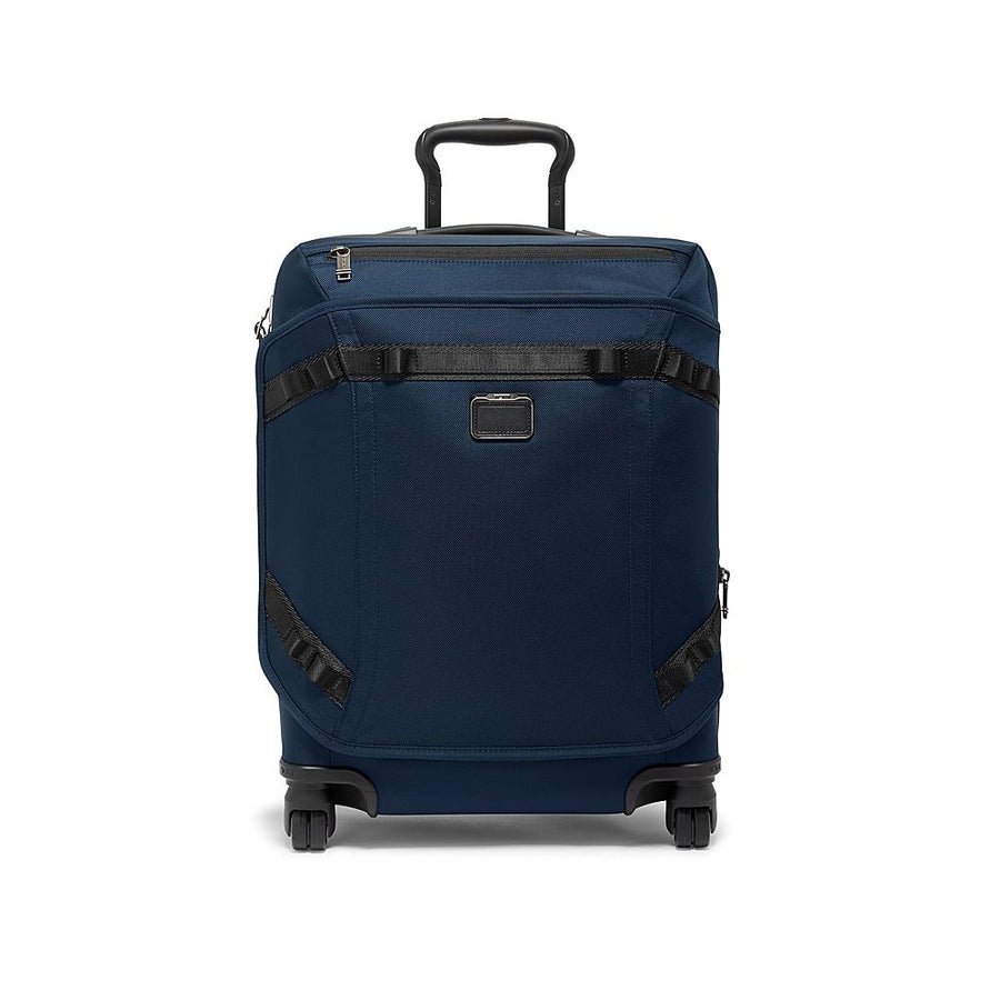 TUMI - Alpha Bravo Continental Front Lid Expandable 4 Wheel Carry On - Navy_0