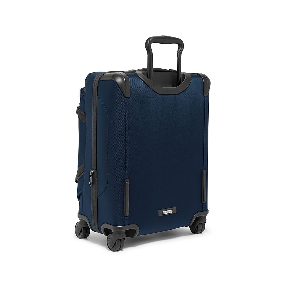 TUMI - Alpha Bravo Continental Front Lid Expandable 4 Wheel Carry On - Navy_3