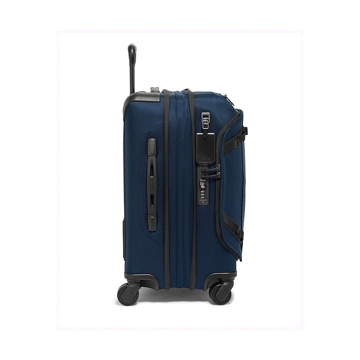 TUMI - Alpha Bravo Continental Front Lid Expandable 4 Wheel Carry On - Navy_2