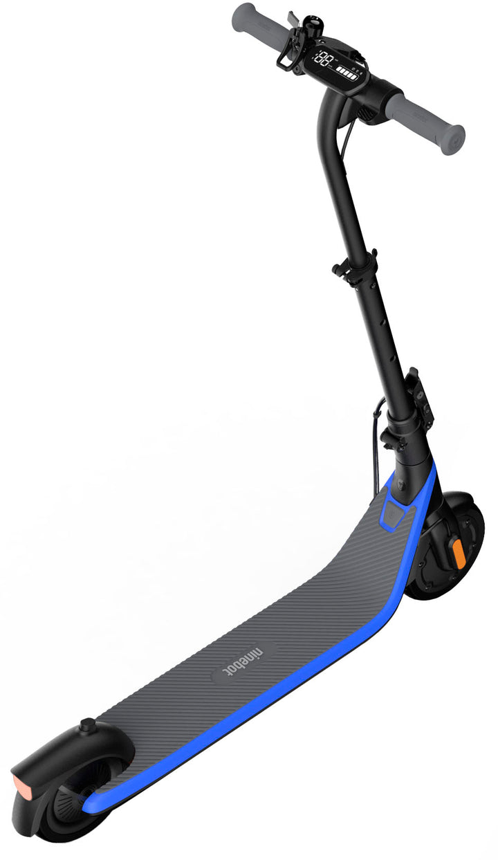 Segway - Ninebot C2 Pro Kid Electric Kick Scooter w/7.5 mi Max operating Range & 12.4 mph Max Speed - Black_5