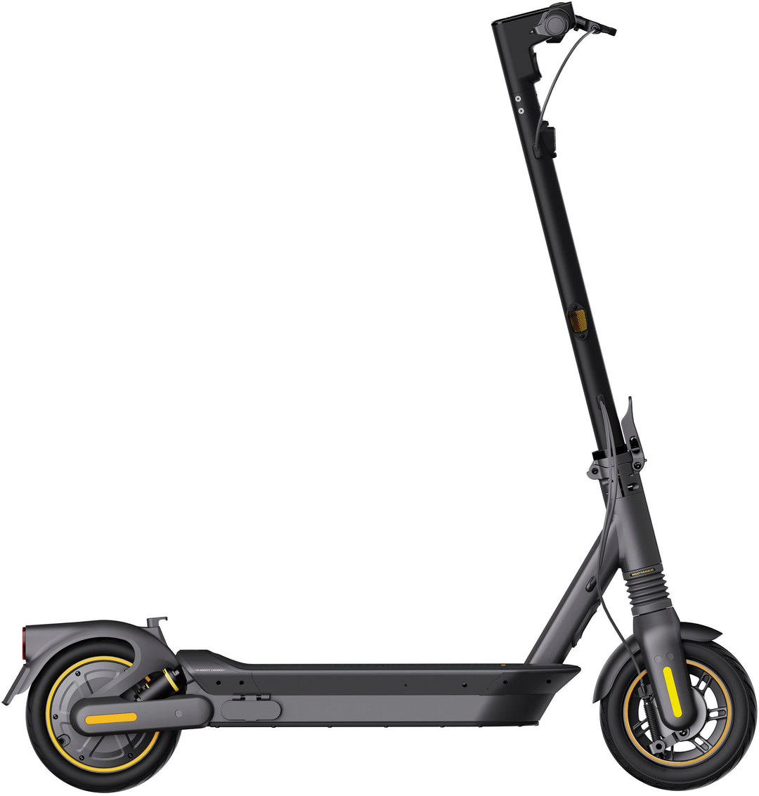 Segway - Max G2 Electric Kick Scooter Foldable w/ 43 Mile Range and 22 MPH Max Speed - Black_2